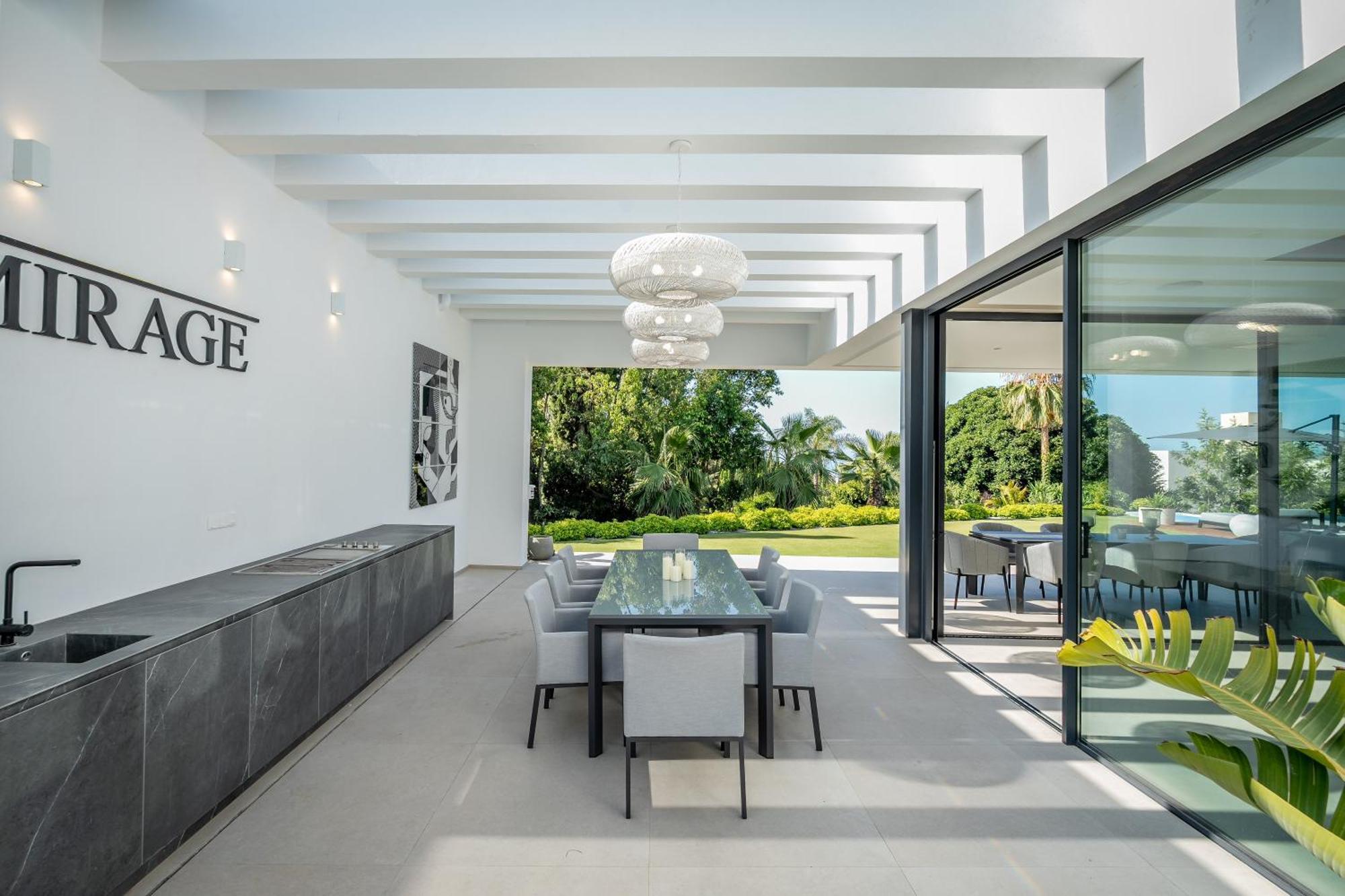 Mirage, Sierra Blanca, Villa *