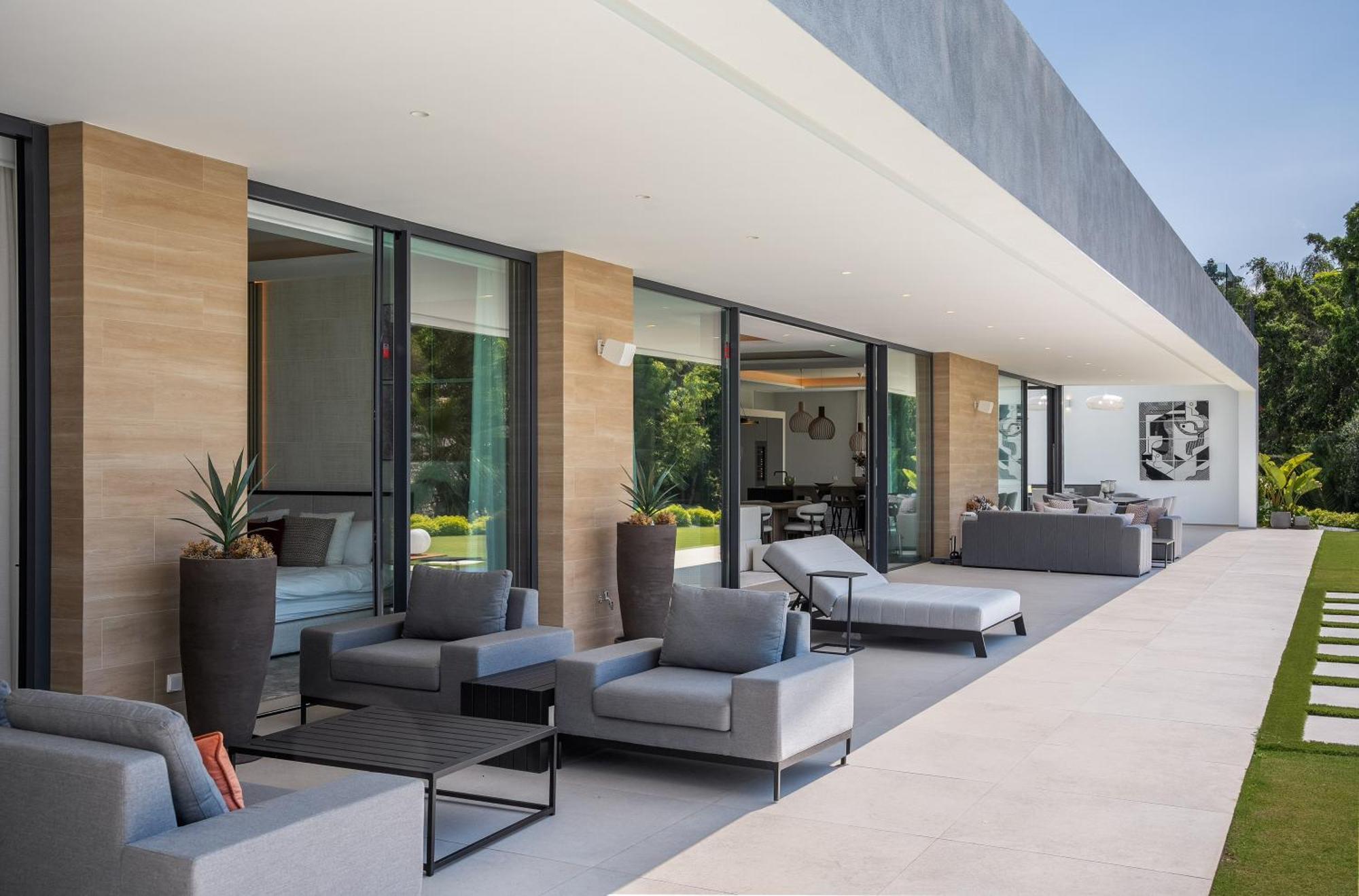 Villa Mirage, Sierra Blanca, Marbella