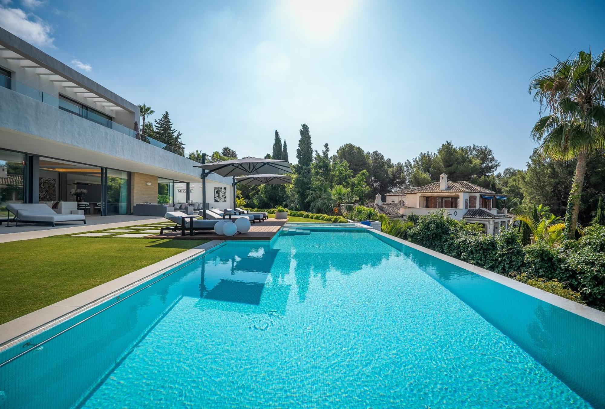 Pousada Mirage, Sierra Blanca, Marbella