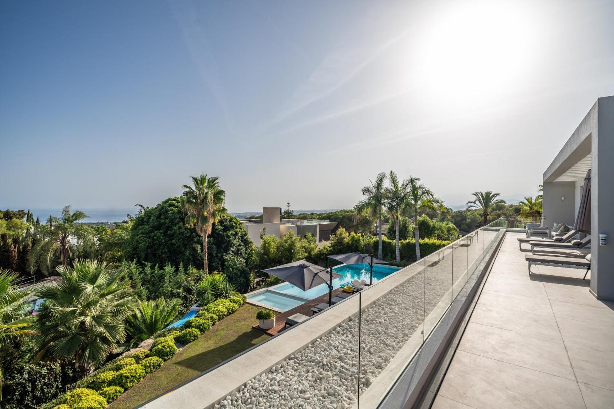 Mirage, Sierra Blanca, Pousada Marbella